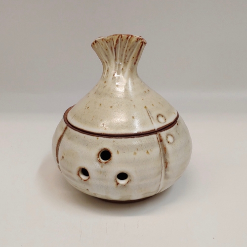 #221170 Garlic Jar $22 at Hunter Wolff Gallery